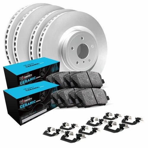 R1 Concepts carbon auto part
