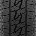 Nitto Tires auto part installed view