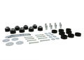 Whiteline auto part close-up
