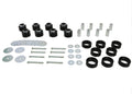 Whiteline auto part installed view