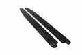 Maxton Design Gloss Black Side Skirts - 2017-2018 Audi R8
