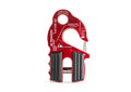 ULTRAHOOK WINCH HOOK WITH SHACKLE MOUNT PURPLE