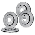 R1 Concepts Brake Rotor- Blank Fits Buick Enclave