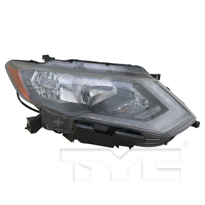 TYC auto part