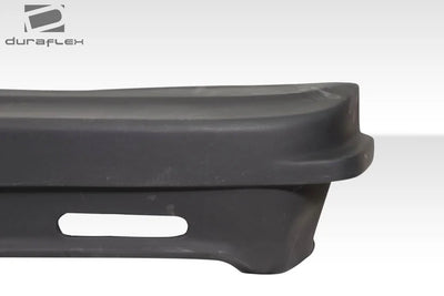 1986-1991 Mazda RX-7 Duraflex Trackman Wide Body Rear Bumper Cover - 1 Piece (S)