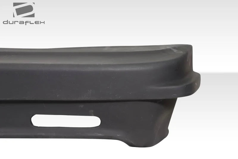 1986-1991 Mazda RX-7 Duraflex Trackman Wide Body Rear Bumper Cover - 1 Piece (S)