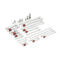 MODSET 1/4 3/8 1/2 DRIVE TOOL SET 29PC