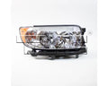 CAPA 0608 SB FRSTR (HALGN;W/O SPT) HEADLAMP ASSY RH