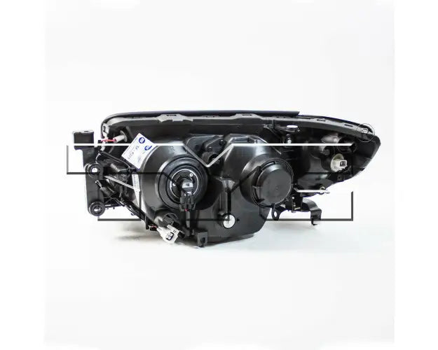 CAPA 0608 SB FRSTR (HALGN;W/O SPT) HEADLAMP ASSY RH
