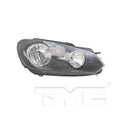 1014 VW GOLF/JTTA WGN HALGN H.L RH