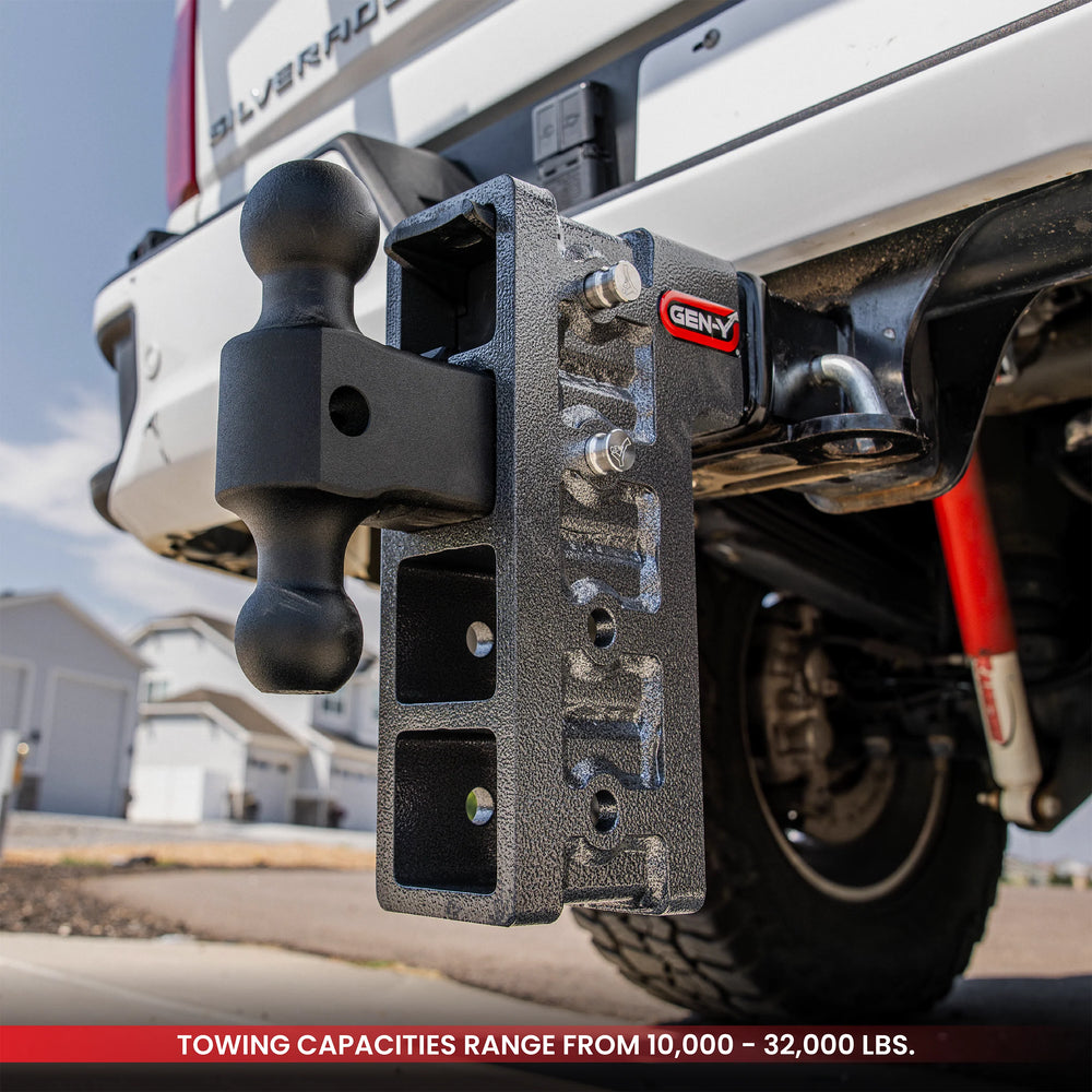 Gen-Y Hitch auto part