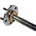 AXLE SHAFT GM8.87512 BOLT REAR 301/2IN 2/4WD 196569