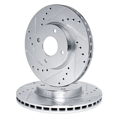 R1 Concepts silver auto part