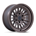 Wheel Pros TALEO 17X8.5 6X135 87 0 M-BLK BR030MX17856300