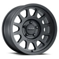 Method MR703 16x8 0mm Offset 6x5.5 106.25mm CB Matte Black Wheel