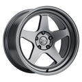 KANSEI KNP GUNMETAL 17X9 5X120 +35
