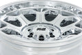 Rough Country 77 Series Wheel | One-Piece | Chrome | 20x9 | 6x5.5 | +18mm