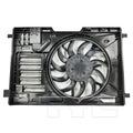 1922 FD TRANSIT CONNECT 2.0L W/ BLM RADIATOR AND CONDENSER CFA