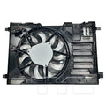 1922 FD TRANSIT CONNECT 2.0L W/ BLM RADIATOR AND CONDENSER CFA