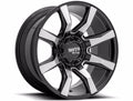 Moto Metal Wheels auto part close-up