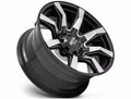 Moto Metal Wheels black auto part