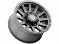ICON Alloys Compression HD, Satin Black, 18 x 9 / 8 x 6.5, 12mm Offset, 5.5" BS