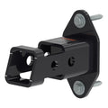 Adj. Channel Mount Hitch 2in Shank 6in Drop 14K