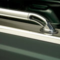 Putco auto part close-up