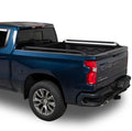 Putco auto part installed view