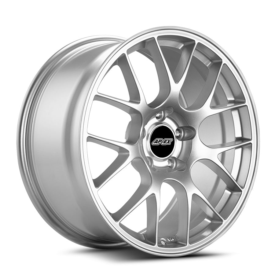 Apex Race Parts 18x8.5 ET35 Anthracite APEX EC-7 BMW Wheel