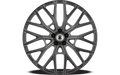 Wheel Pros ABL21 20X10.5 5X4.5 M-GRAPHITE 38MM ABL21-20051238MG