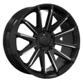 CROSSFIRE (8109) GLOSS BLK MILLED 2