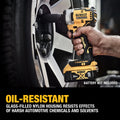 20V MAX 1/2IN CORDLESS IMPACT WRENCH W/HOG RING ANVIL (TOOL ONLY)