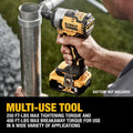 20V MAX 1/2IN CORDLESS IMPACT WRENCH W/HOG RING ANVIL (TOOL ONLY)