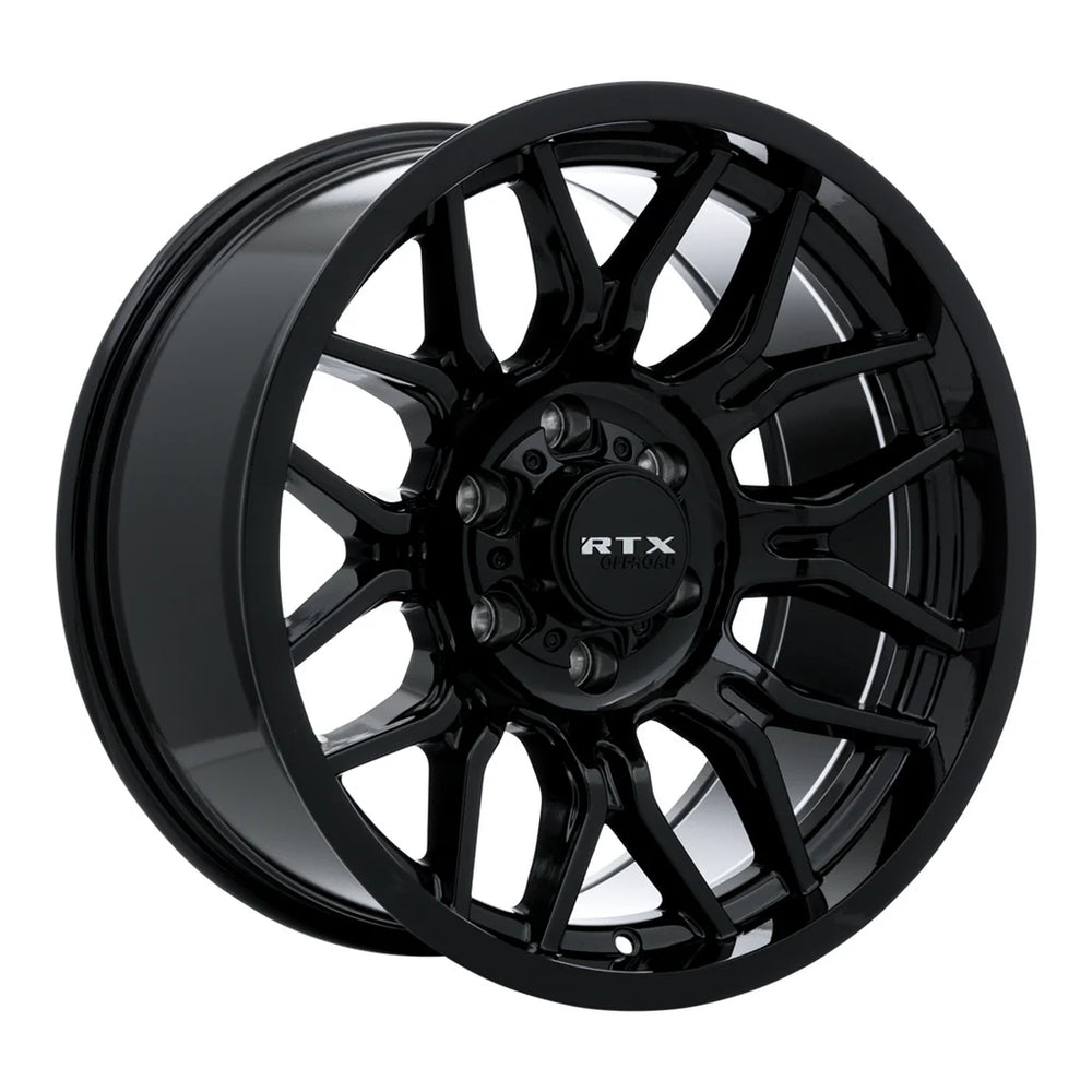 CLAW 20X10 8X170 ET18 CB125.1 GLOSS BLACK