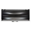 Westin 17-24 Ford F-250/350 Super Duty 6.75ft. Bed Soft Tri-Fold Tonneau Cover - Black