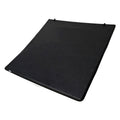 Westin 17-24 Ford F-250/350 Super Duty 6.75ft. Bed Soft Tri-Fold Tonneau Cover - Black