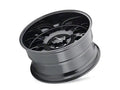 Mayhem Offroad Wheels Tripwire 8110 GB 20x9 Milled Spokes Black 0 Off Set 6 Lug 5 BSM 87.1 Bore Cast Aluminum