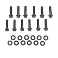Gator Fasteners Heavy Duty Up-Pipe Bolt Kit for Chevy/GMC 2017-25 6.6L L5P Duramax Diesel Gator Fasteners UPBK66L5P