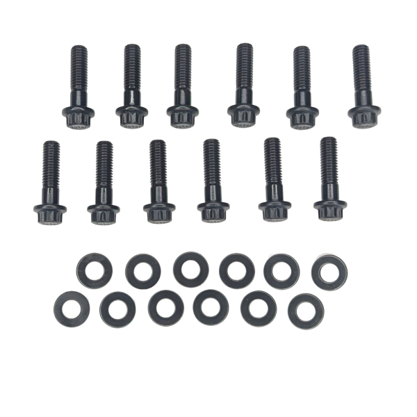 Gator Fasteners Heavy Duty Up-Pipe Bolt Kit for Chevy/GMC 2017-25 6.6L L5P Duramax Diesel Gator Fasteners UPBK66L5P