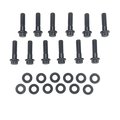 Gator Fasteners Heavy Duty Up-Pipe Bolt Kit for Chevy/GMC 2017-25 6.6L L5P Duramax Diesel Gator Fasteners UPBK66L5P
