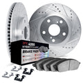 DFC silver auto part
