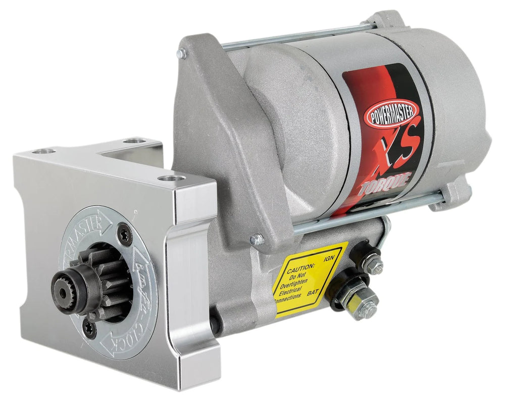 SBC XS Torque Starter Stagger Mount (3 Hole)