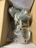 Gates Locking Fuel Tank Cap