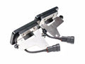 Putco auto part close-up