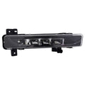 CAPA 1920 BW 5 SRS LED BLK FOG LIGHT ASSY RH