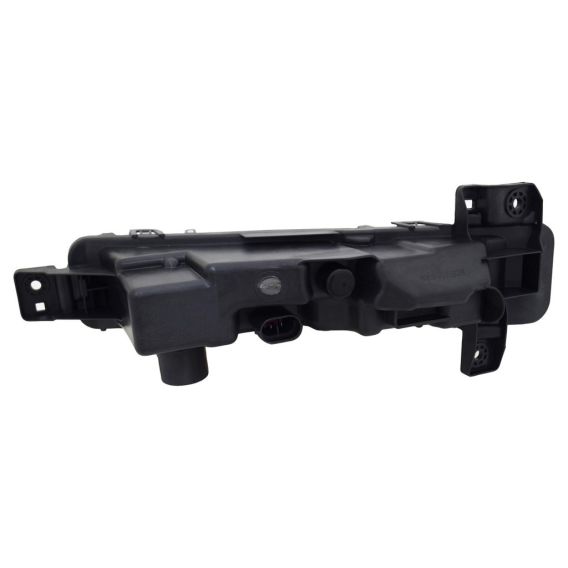 CAPA 1920 BW 5 SRS LED BLK FOG LIGHT ASSY RH