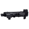 CAPA 1920 BW 5 SRS LED BLK FOG LIGHT ASSY RH