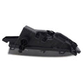 CAPA 1920 BW 5 SRS LED BLK FOG LIGHT ASSY RH