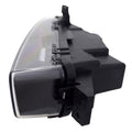 CAPA 1920 BW 5 SRS LED BLK FOG LIGHT ASSY RH
